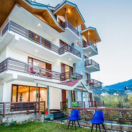 Misty Mountain Manali Hotel Екстериор снимка