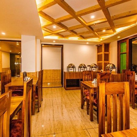 Misty Mountain Manali Hotel Екстериор снимка