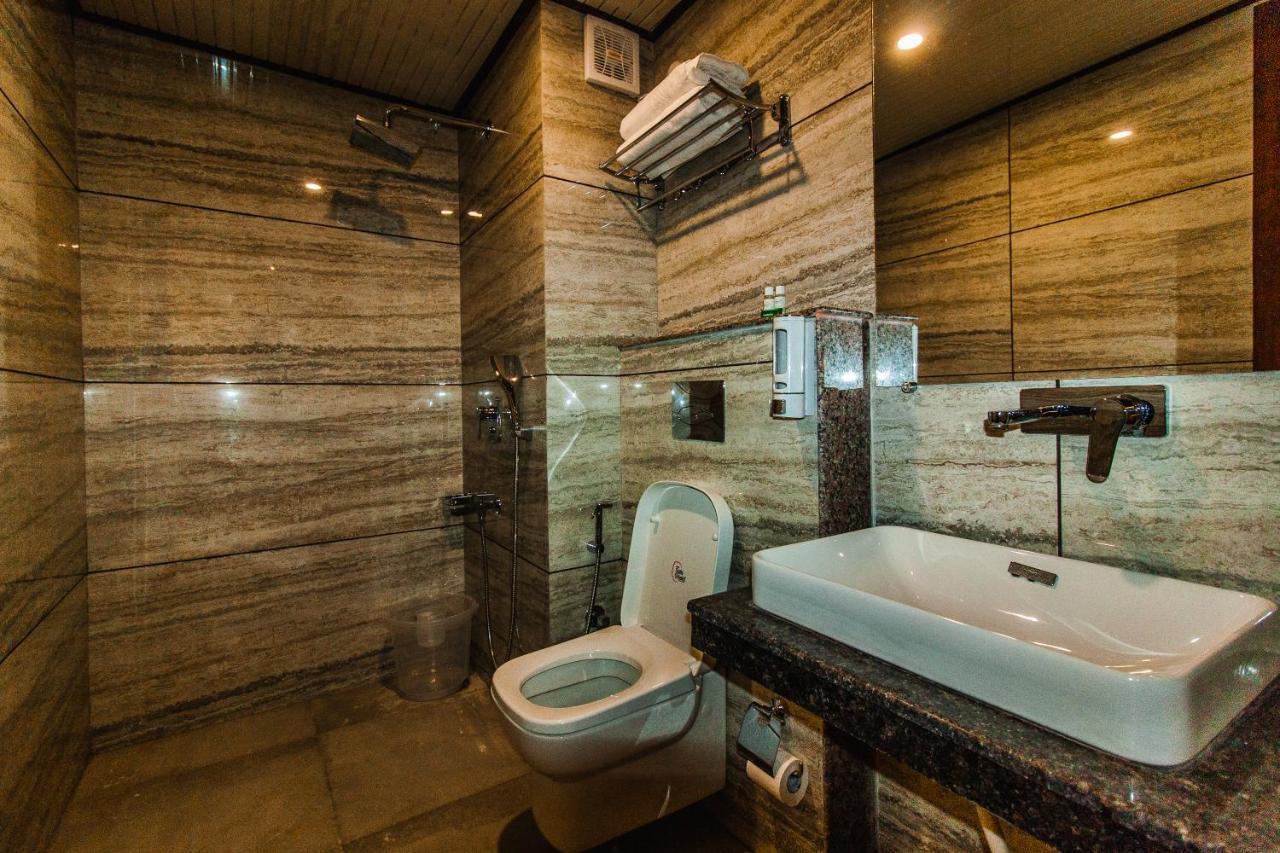 Misty Mountain Manali Hotel Екстериор снимка