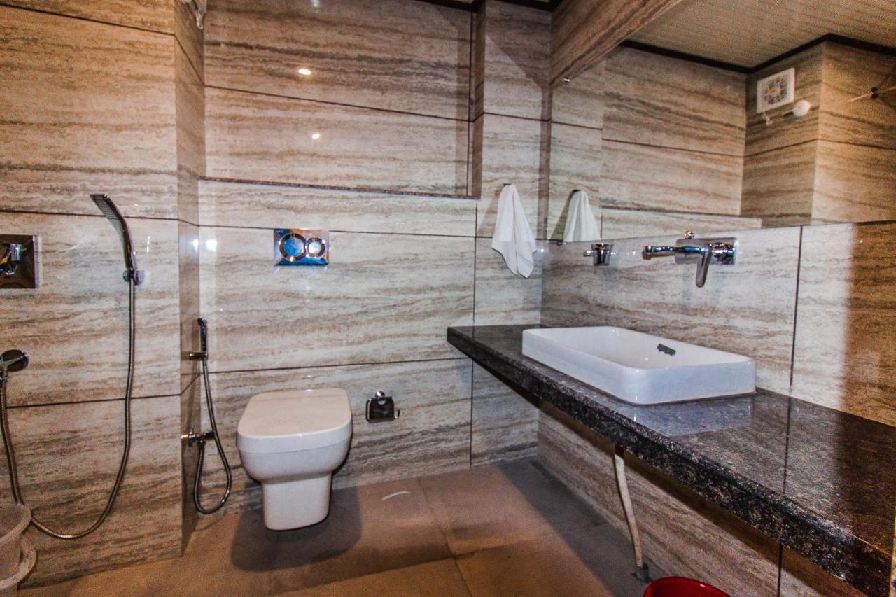 Misty Mountain Manali Hotel Екстериор снимка