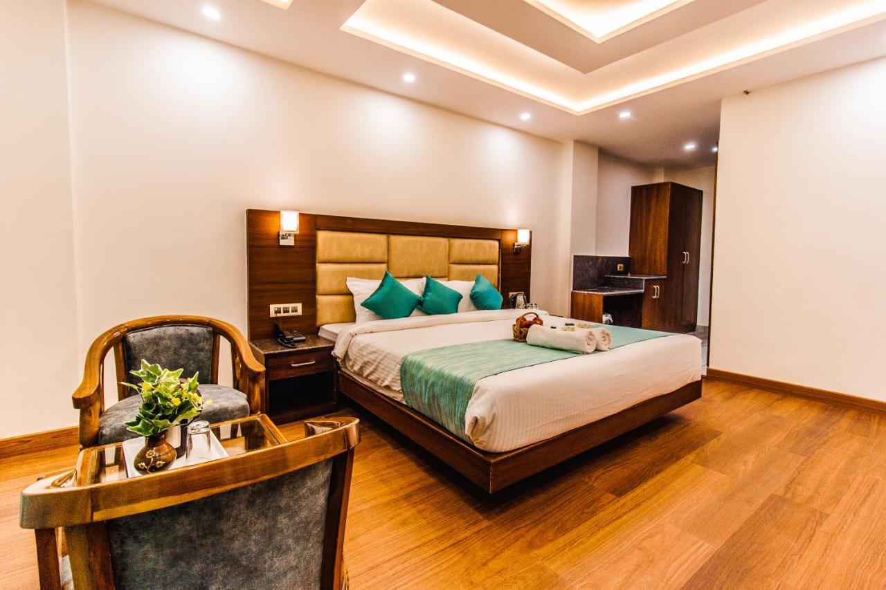 Misty Mountain Manali Hotel Екстериор снимка