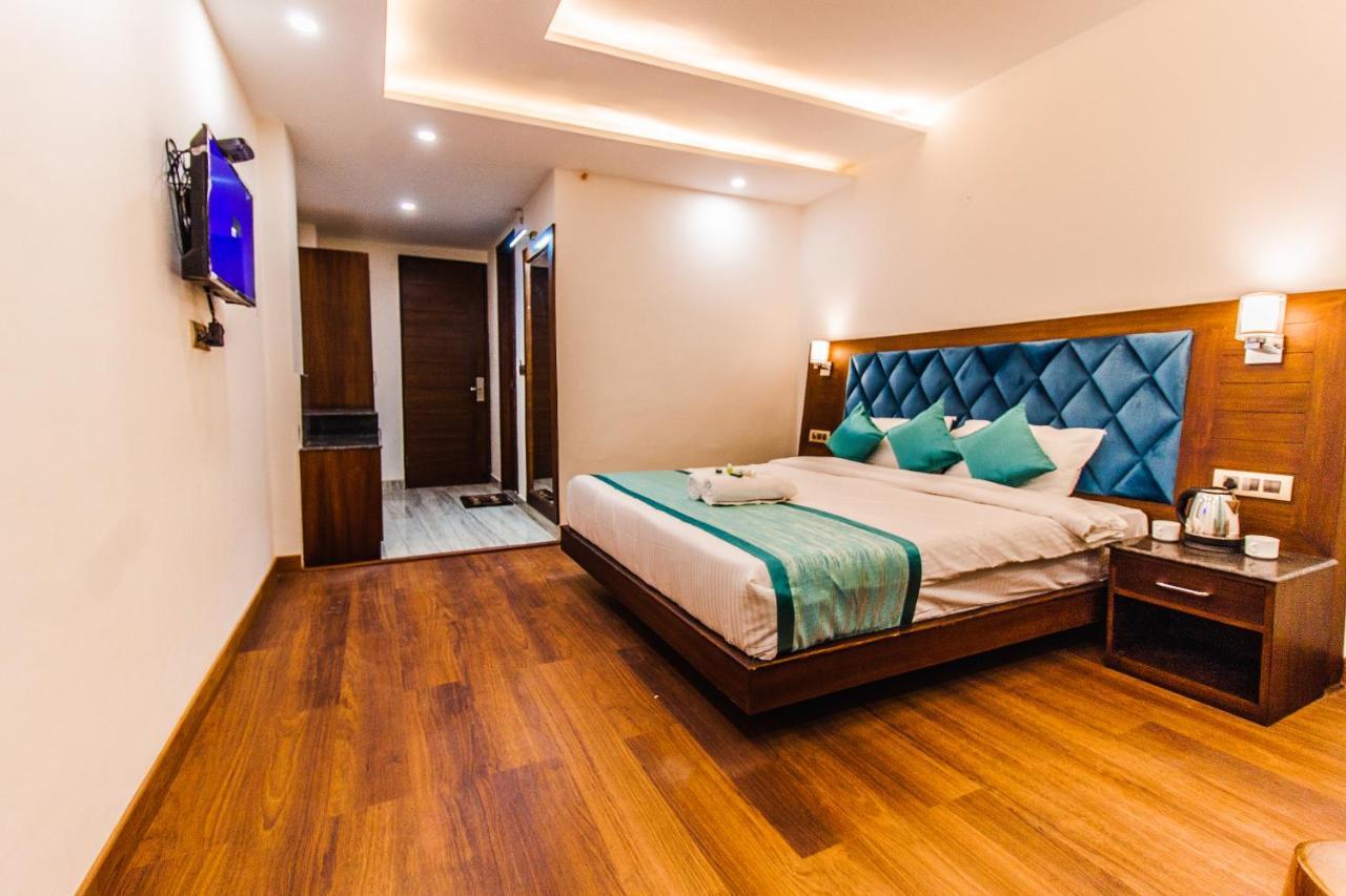 Misty Mountain Manali Hotel Екстериор снимка