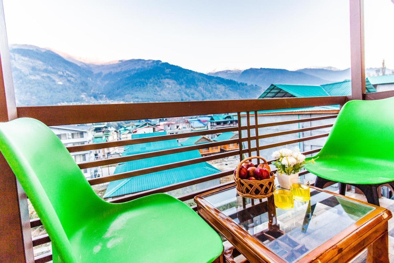 Misty Mountain Manali Hotel Екстериор снимка