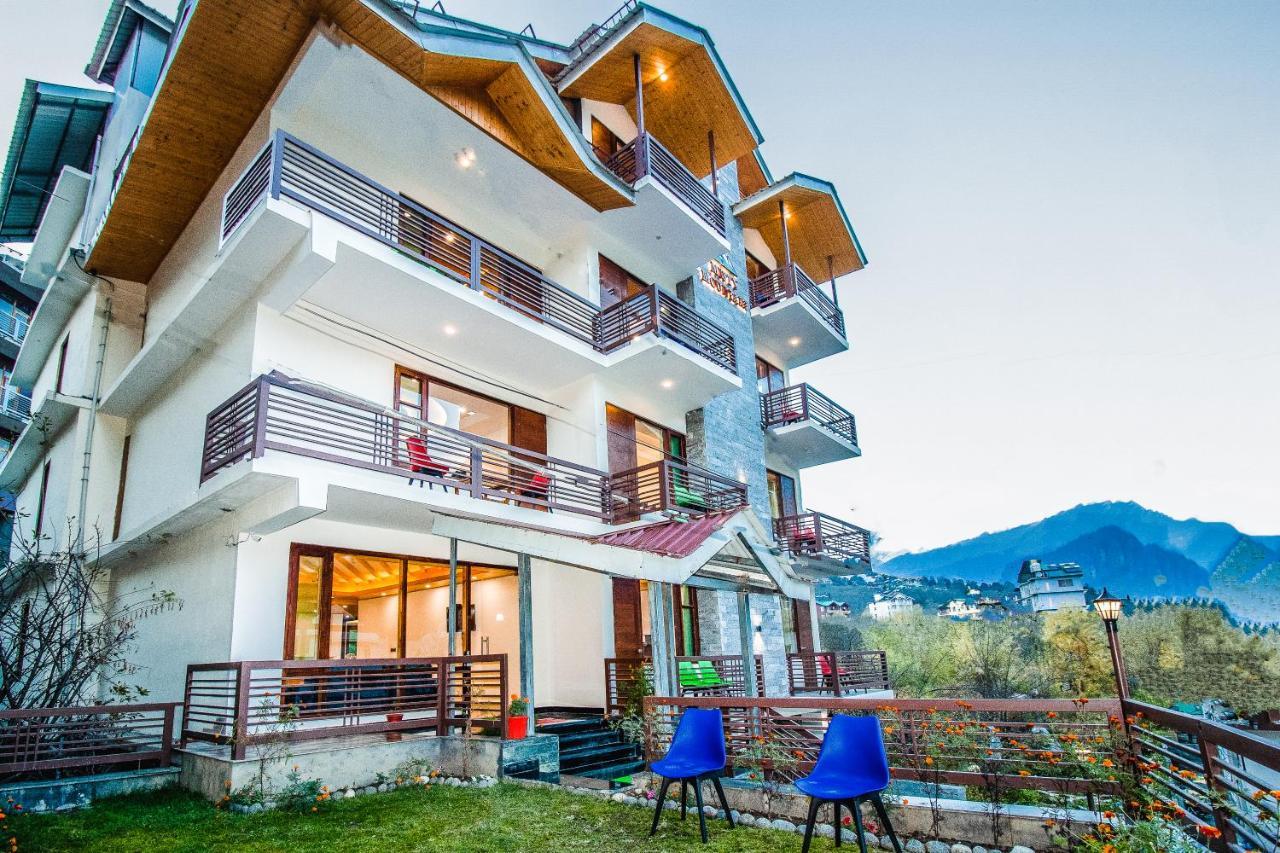 Misty Mountain Manali Hotel Екстериор снимка