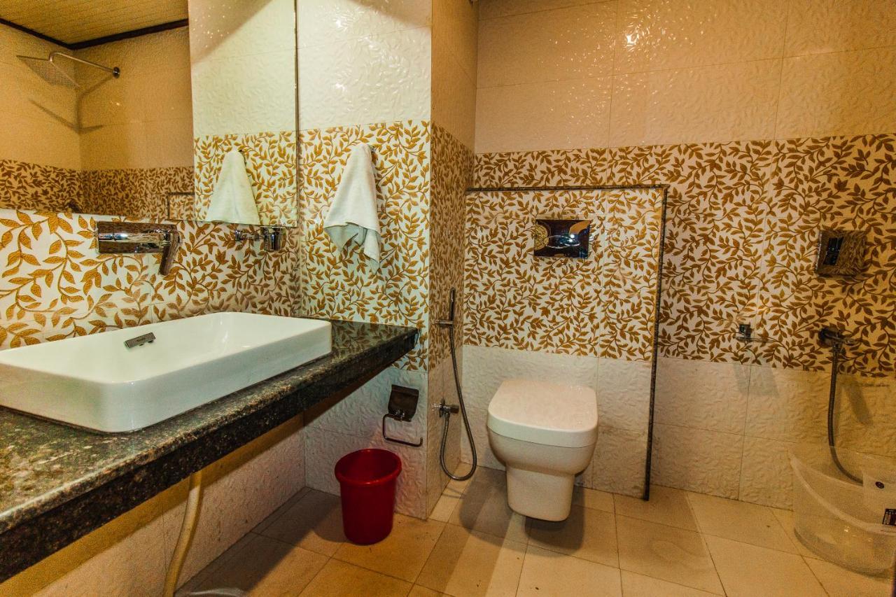 Misty Mountain Manali Hotel Екстериор снимка