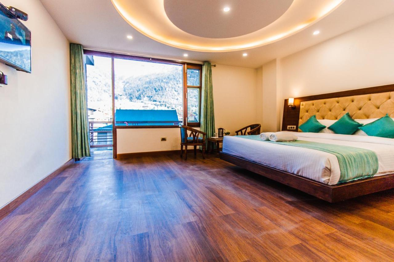 Misty Mountain Manali Hotel Екстериор снимка