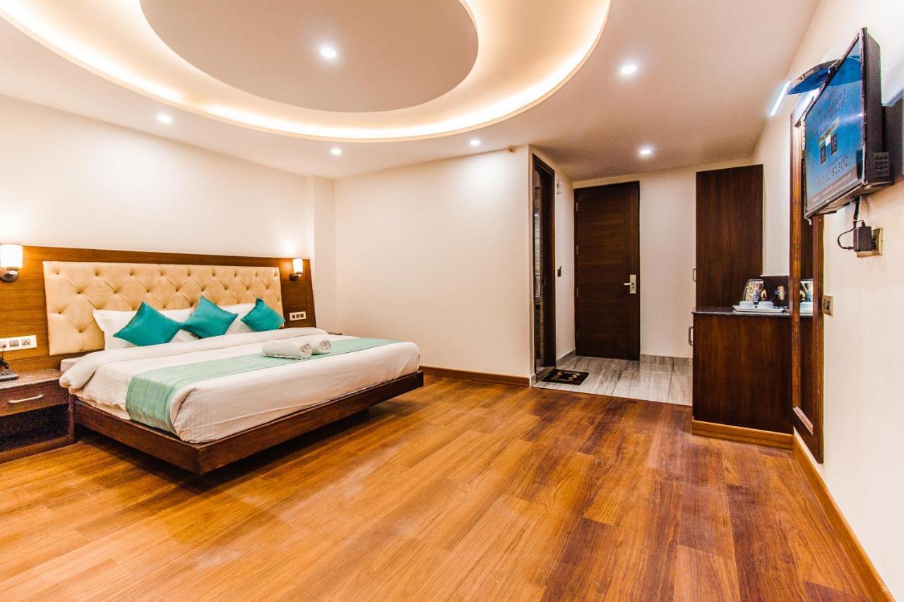 Misty Mountain Manali Hotel Екстериор снимка