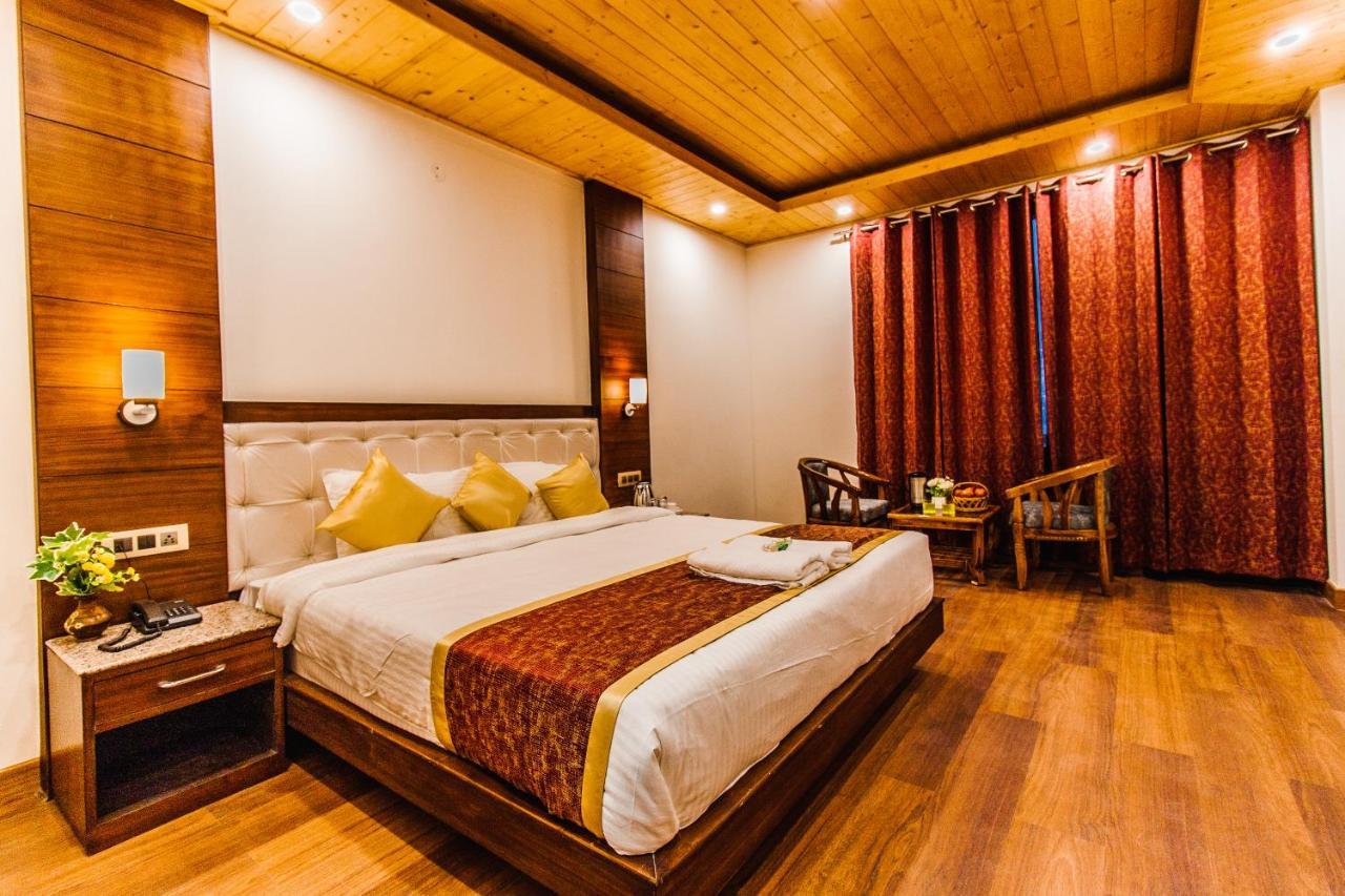 Misty Mountain Manali Hotel Екстериор снимка