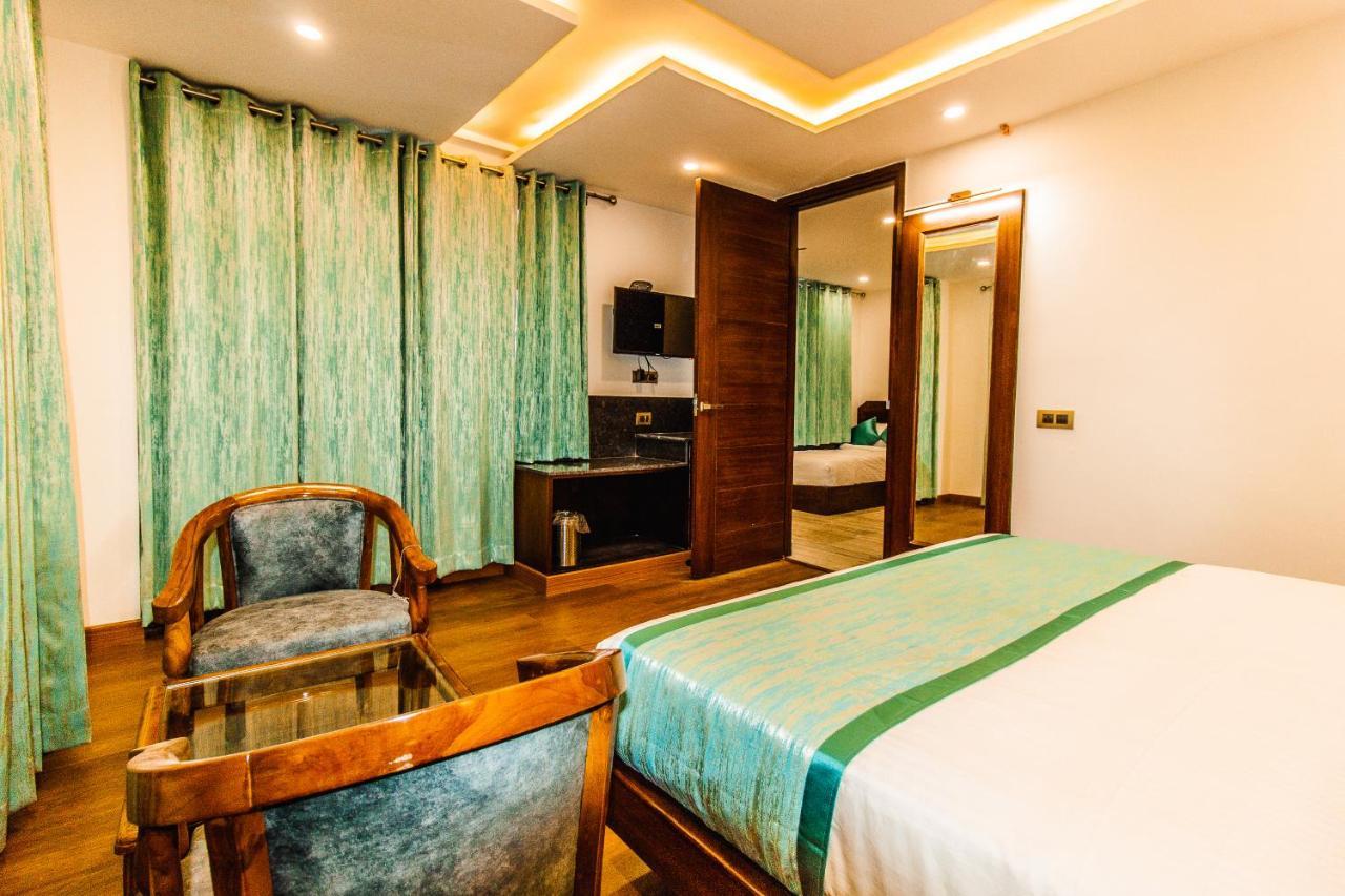 Misty Mountain Manali Hotel Екстериор снимка