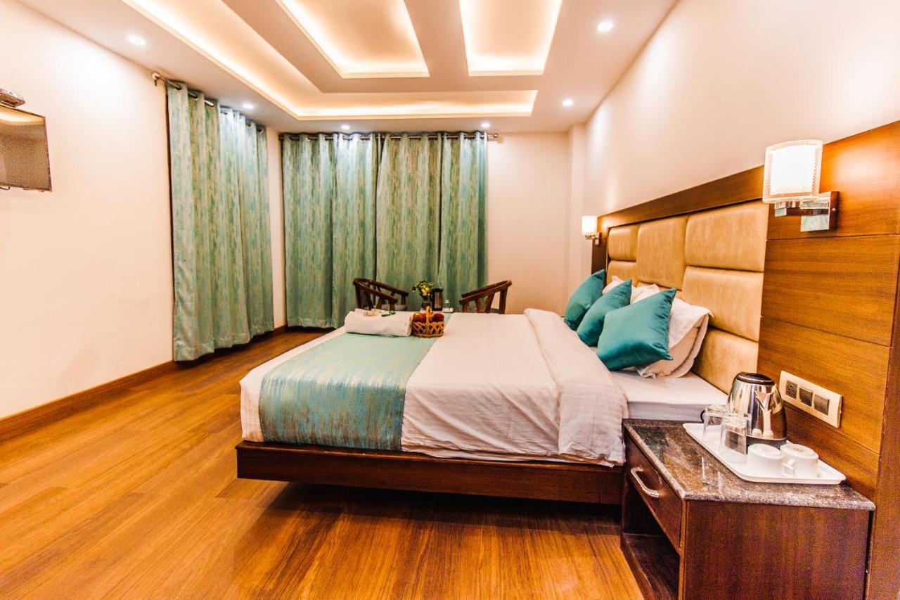 Misty Mountain Manali Hotel Екстериор снимка