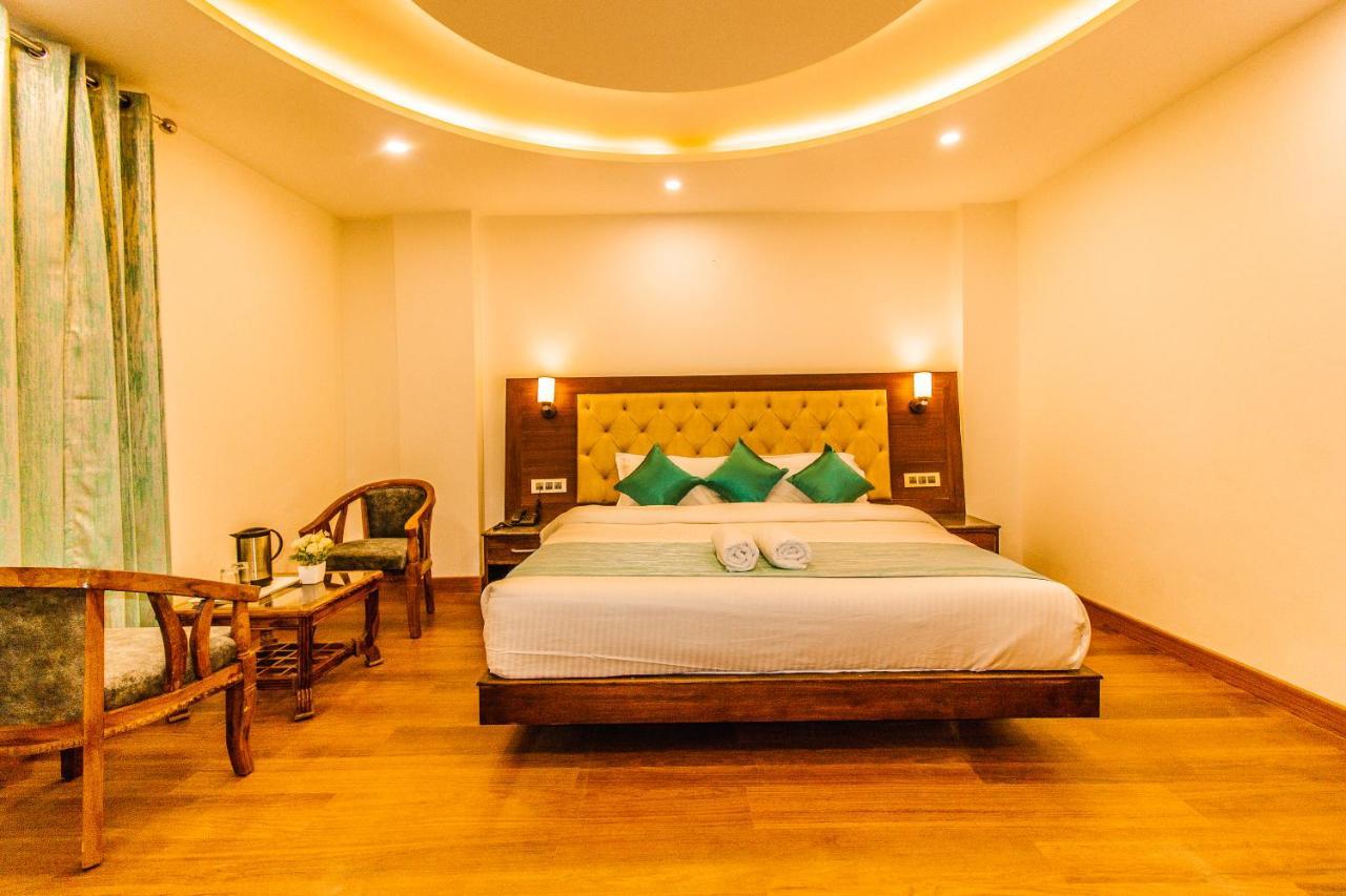 Misty Mountain Manali Hotel Екстериор снимка