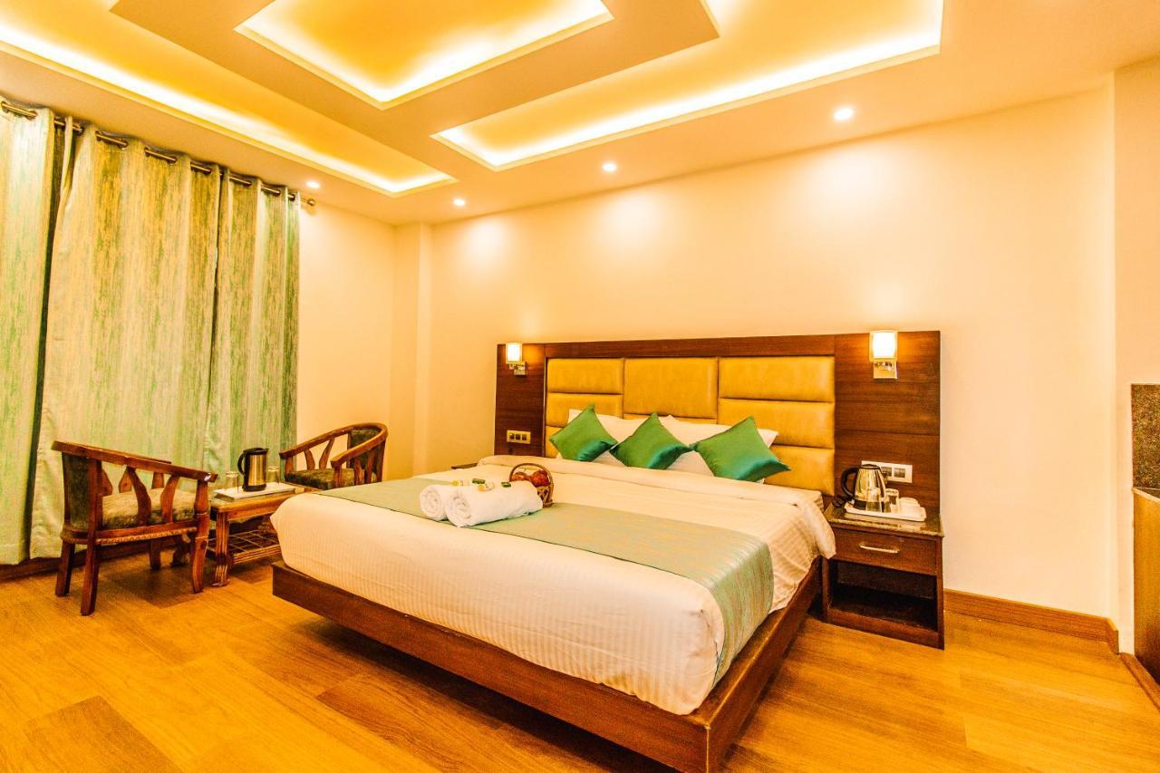Misty Mountain Manali Hotel Екстериор снимка