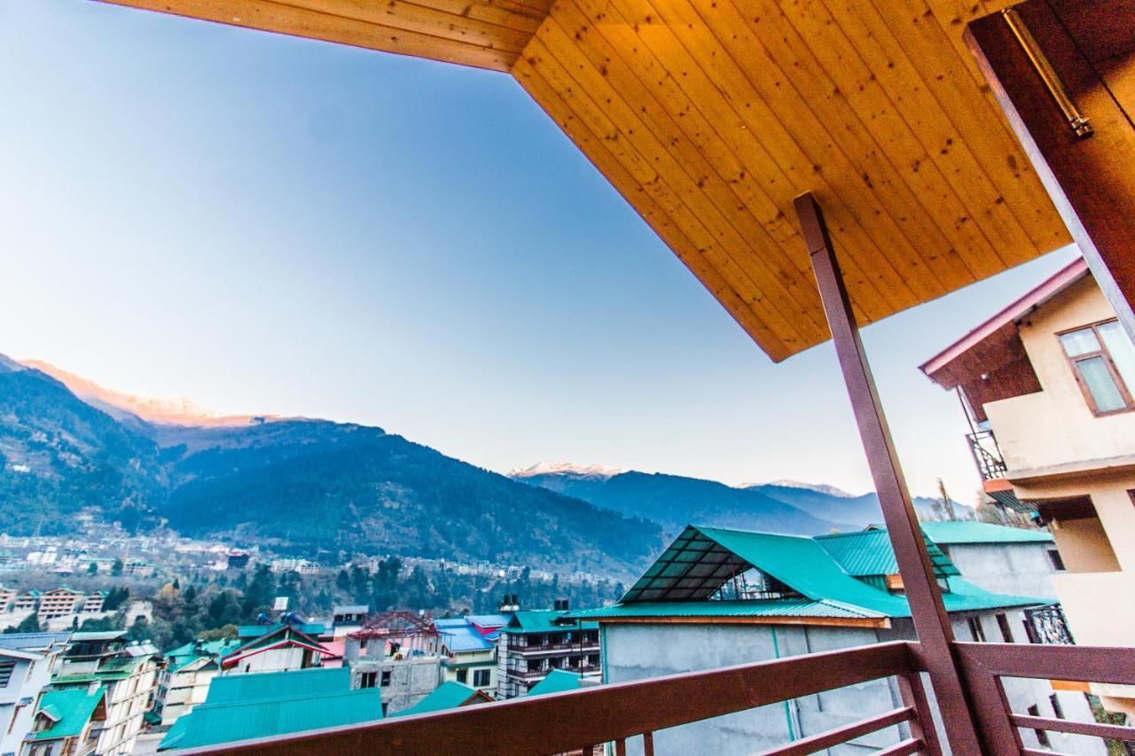 Misty Mountain Manali Hotel Екстериор снимка