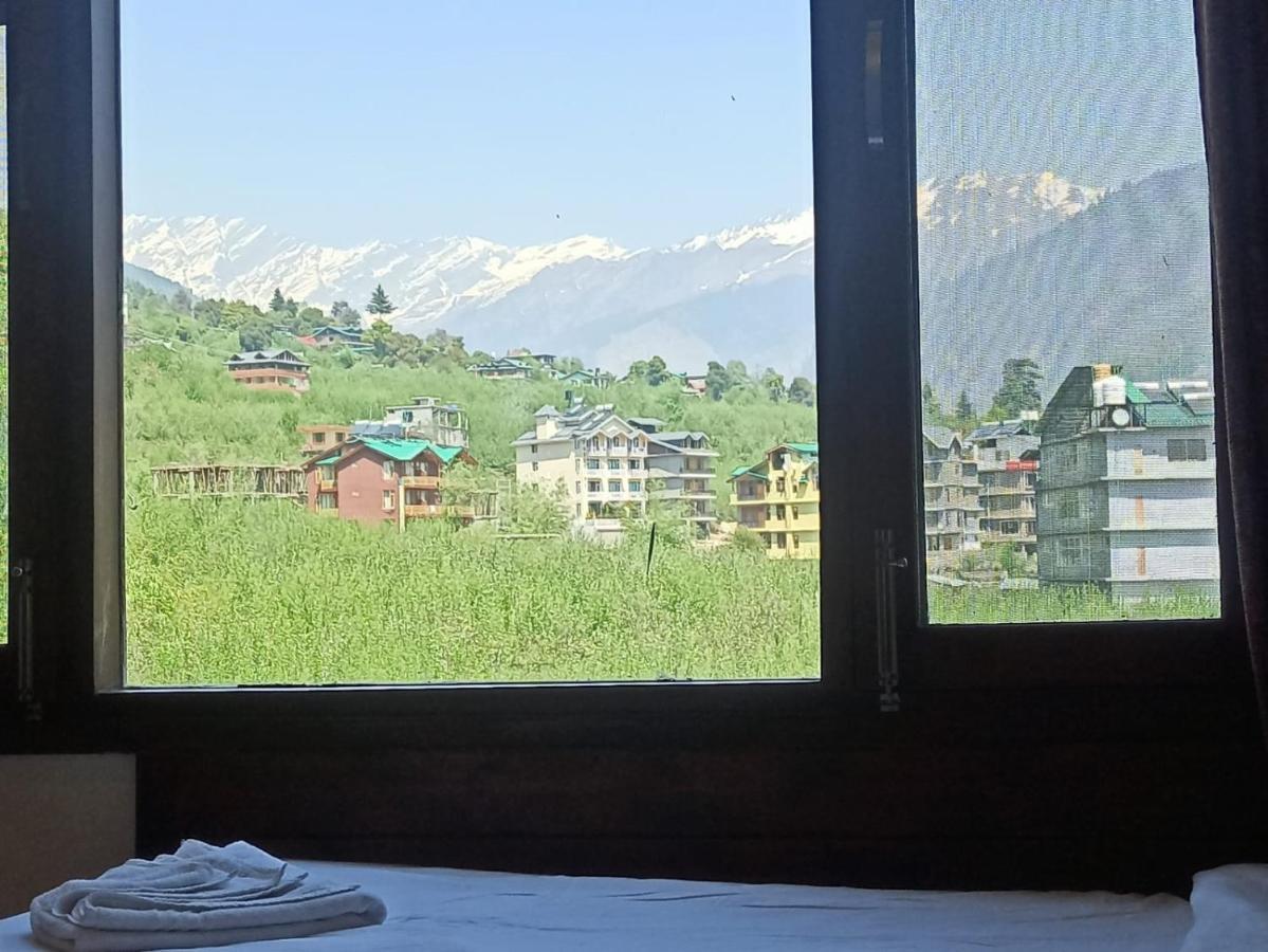 Misty Mountain Manali Hotel Екстериор снимка