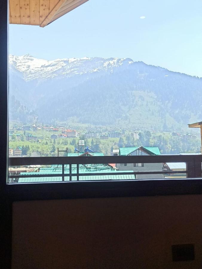 Misty Mountain Manali Hotel Екстериор снимка