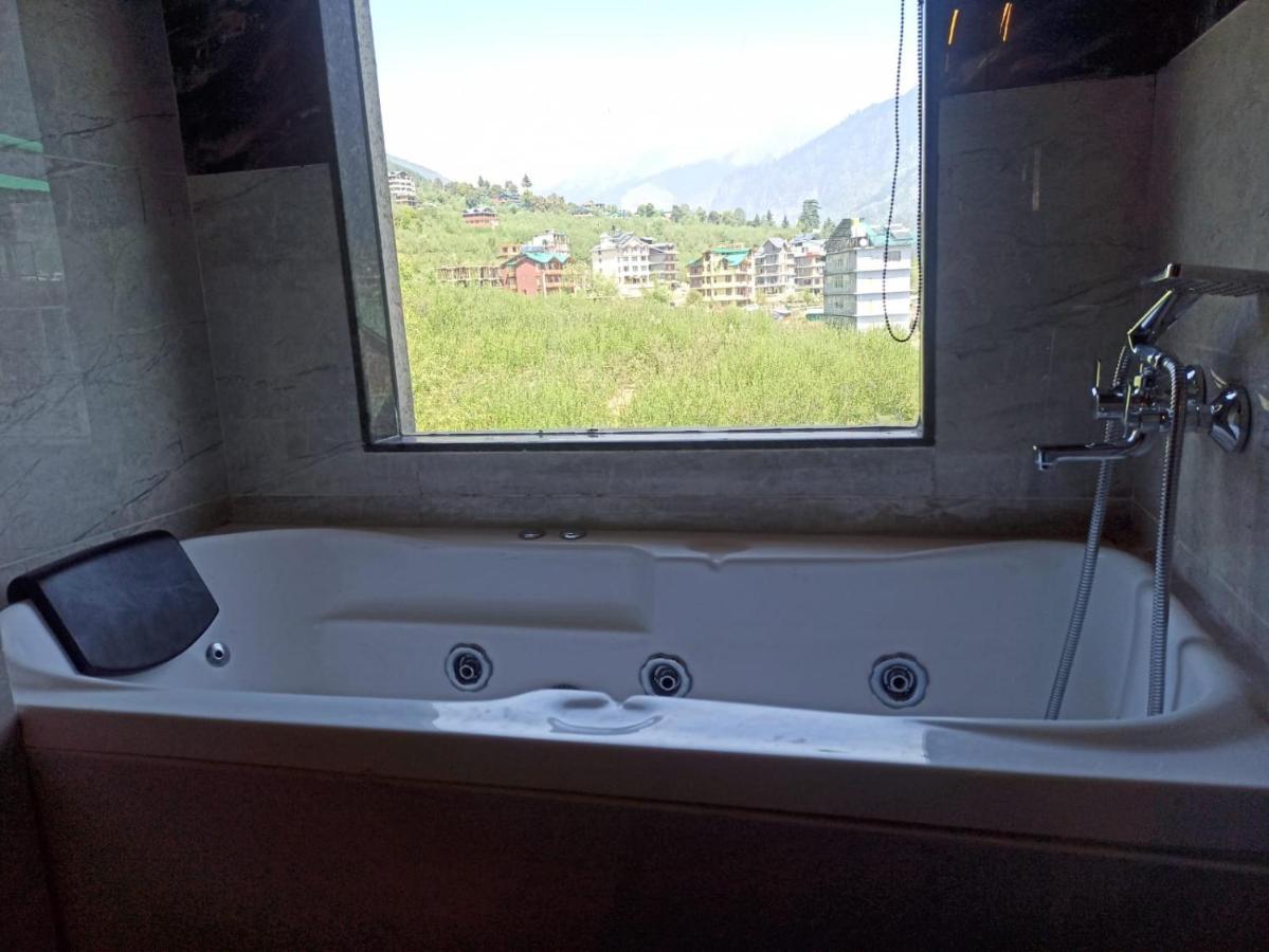 Misty Mountain Manali Hotel Екстериор снимка