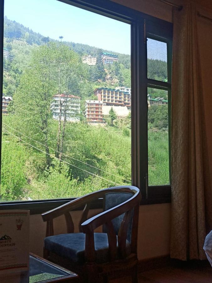 Misty Mountain Manali Hotel Екстериор снимка