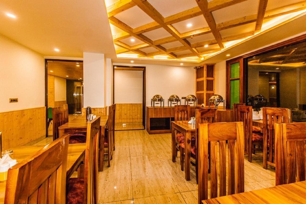 Misty Mountain Manali Hotel Екстериор снимка